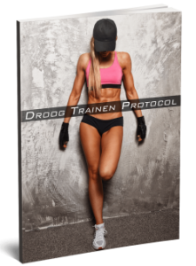   Droog trainingsprotocol voor vrouwen 