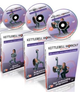  Kettlebell-trainingsoverzicht 