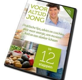 Altijd jong in 12 stappen Altijd jong in 12 stappen
