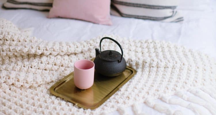 Thee is mijn therapie | Een paar en een reserve Thee is mijn therapie | Een paar en een reserve