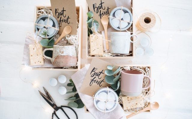 Maak deze eenvoudige geschenkdozen voor de koffieliefhebber in je leven Maak deze eenvoudige geschenkdozen voor de koffieliefhebber in je leven