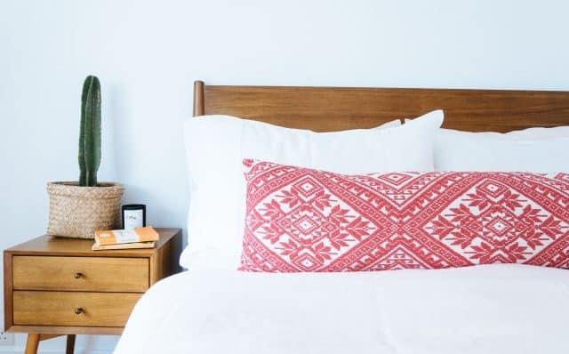 Maak dit DIY lendekussen! Maak dit DIY lendekussen!