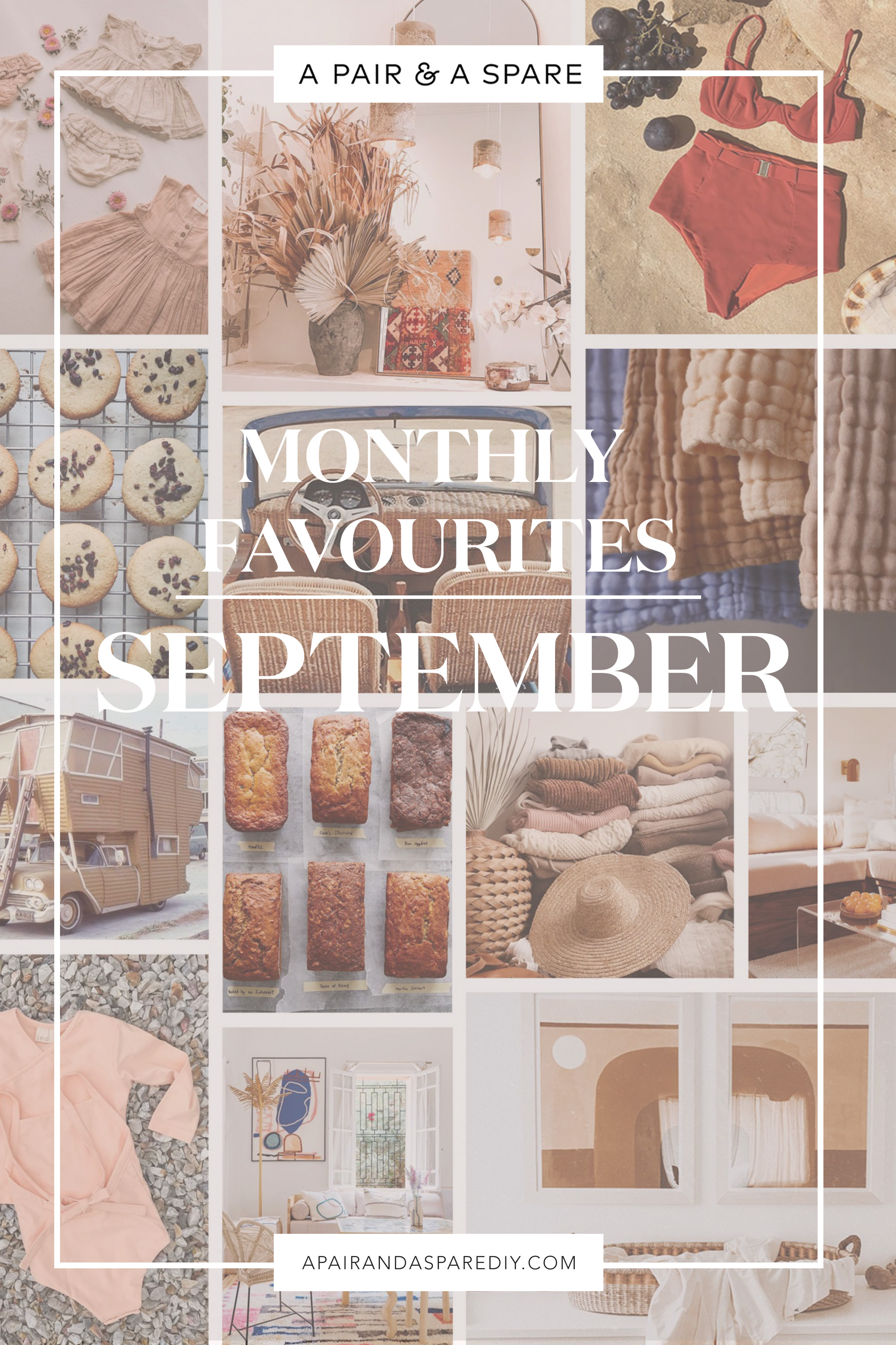 September Faves "width =" 2000 "height =" 3000