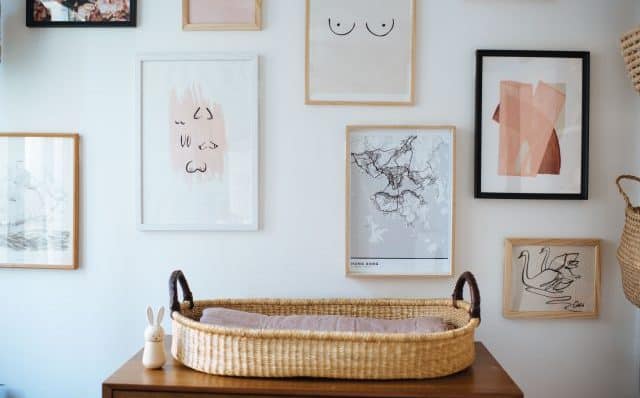 Frankie's Gallery Wall | Een paar en een reserve Frankie's Gallery Wall | Een paar en een reserve