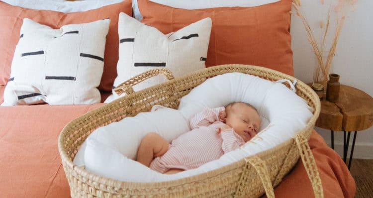 Hoe we Frankie de hele nacht door hebben laten slapen Hoe we Frankie de hele nacht door hebben laten slapen