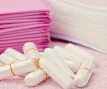 Menstruatie overgang