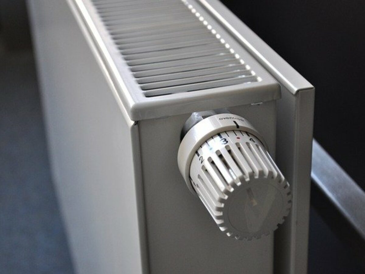 Soms is goedkope radiator