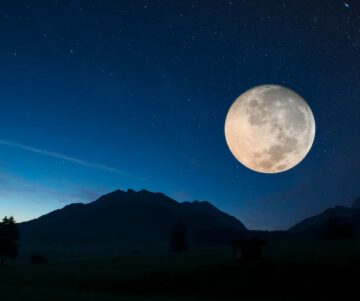 Volle Maan September & Oktober: Spirituele Betekenis en Invloed in 2025