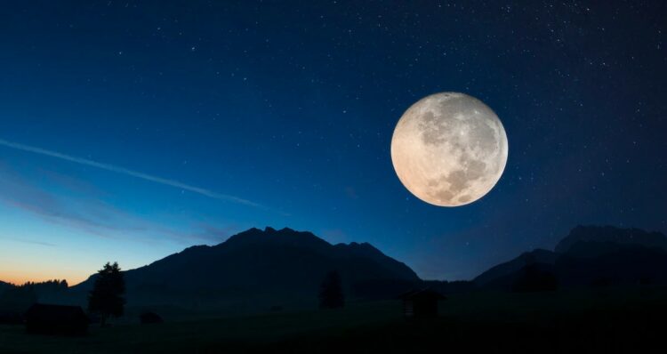 Volle Maan September & Oktober: Spirituele Betekenis en Invloed in 2025