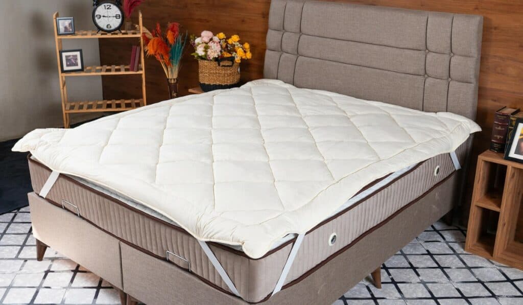 Matras Topper op Maat