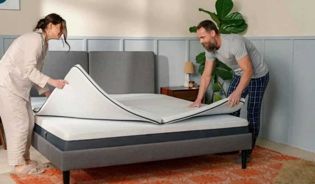 Matras Topper op Maat