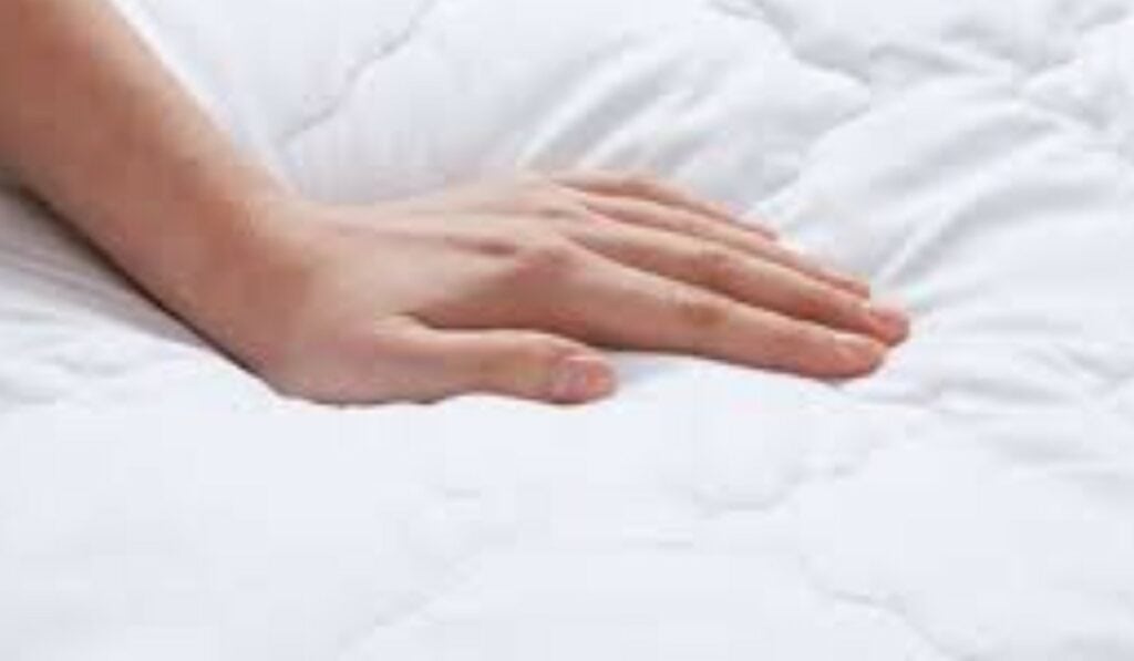 Koudschuim Topmatras 160x200