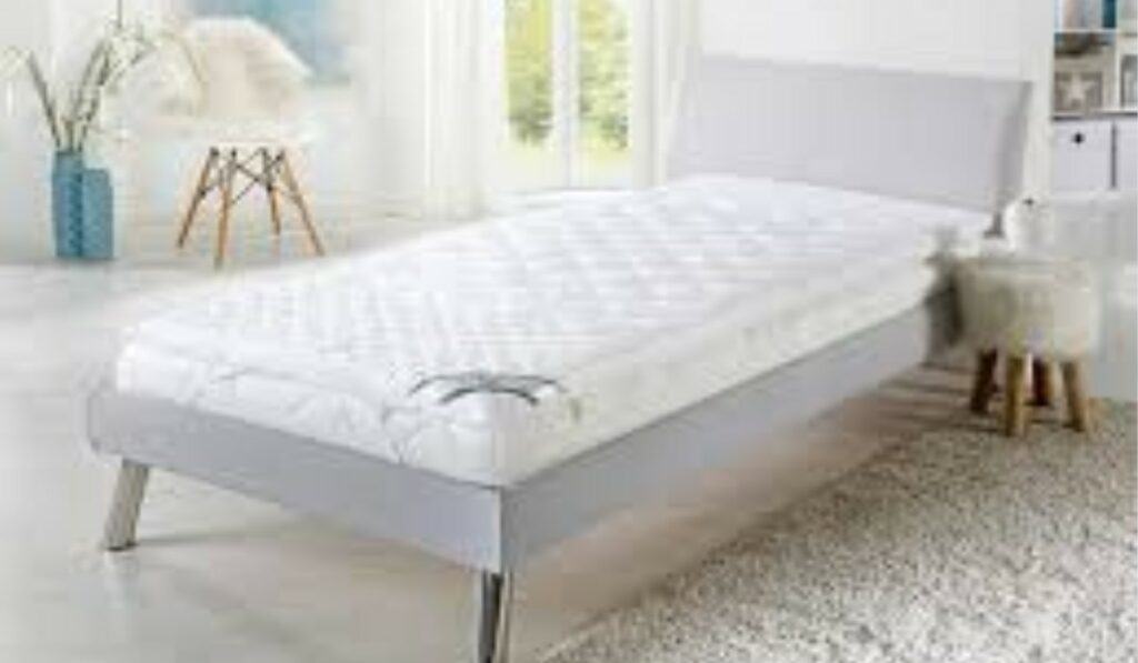 Koudschuim Topmatras 160x200