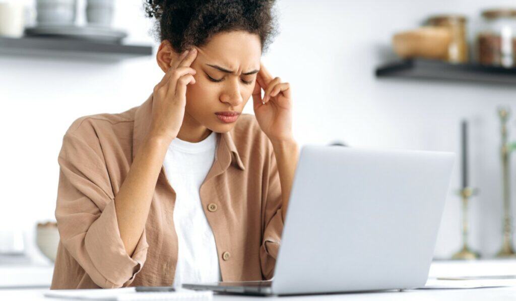 Hoofdpijn en Oogpijn