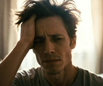 Drukkende hoofdpijn en pijn achter de ogen bekijk wat dit betekent en hoe het herstelt