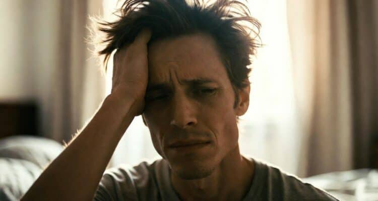 Drukkende hoofdpijn en pijn achter de ogen bekijk wat dit betekent en hoe het herstelt