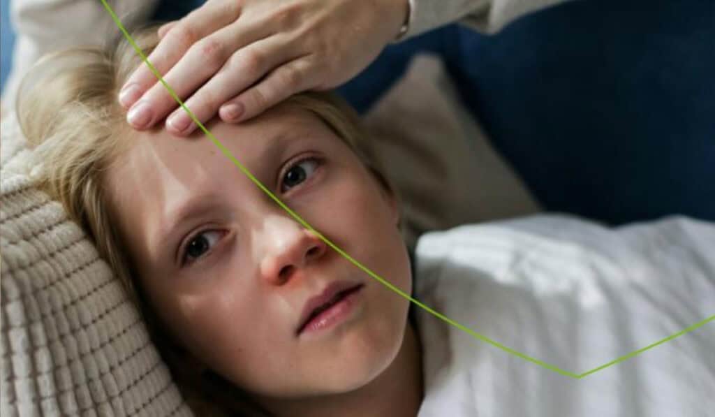 Misselijk en hoofdpijn 