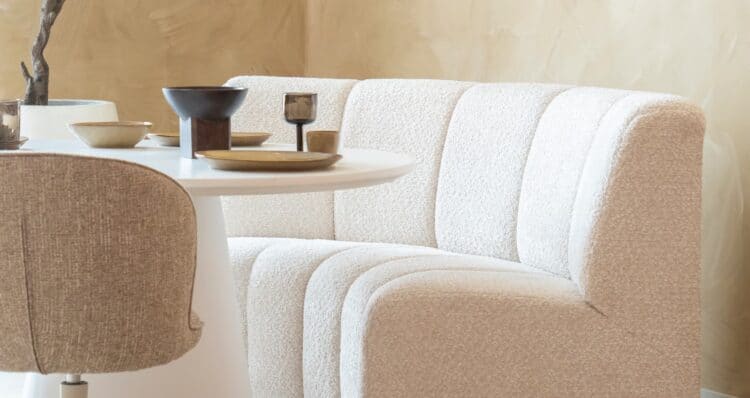 Duurzaam design dat elk interieur verrijkt