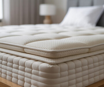 Topper Matras Kiezen: Welk Type Past Bij Jou en Jouw Bed