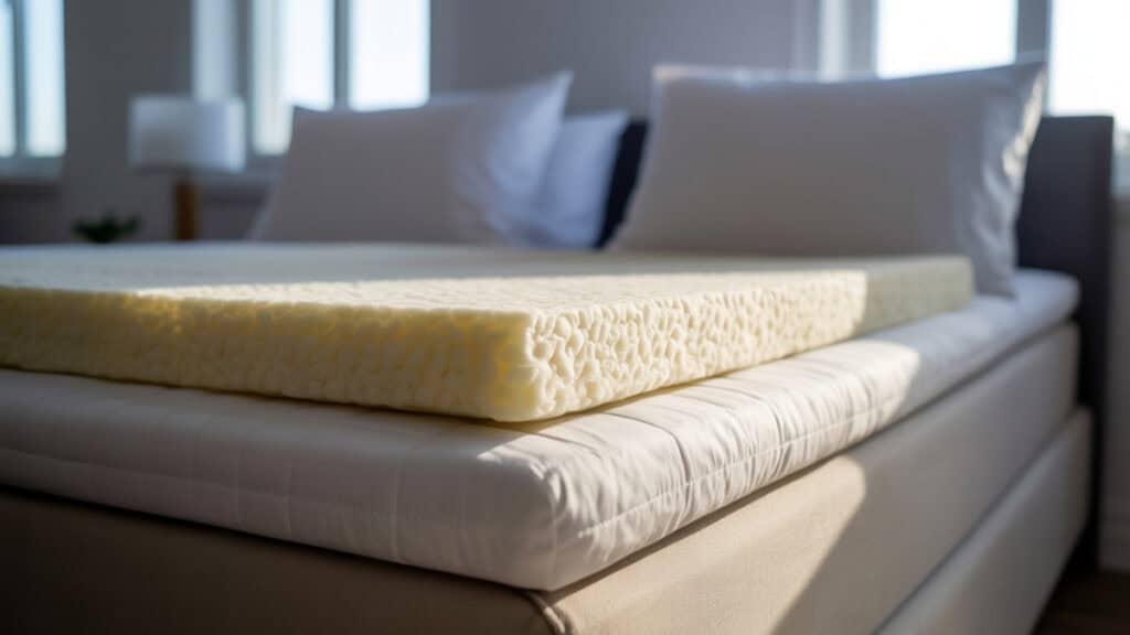 Topper Matras Kiezen