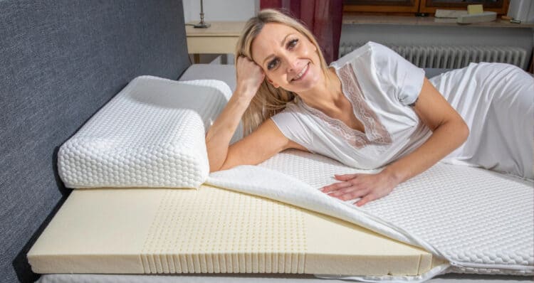 Matras Topper op Maat – Perfect Slapen in Camper, Caravan of Boot