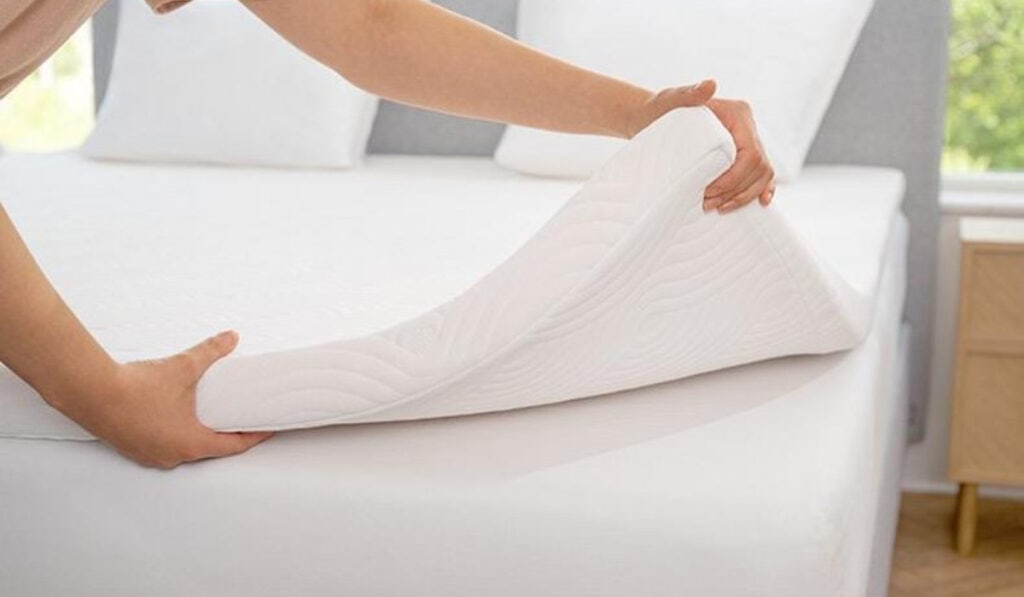 Matras Topper op Maat