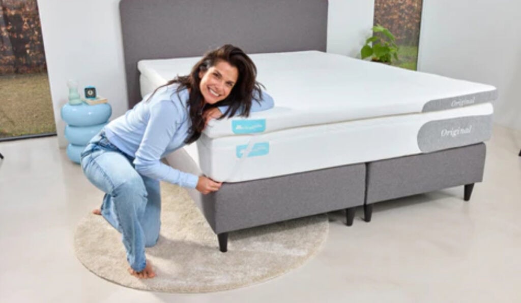 Matras Topper op Maat