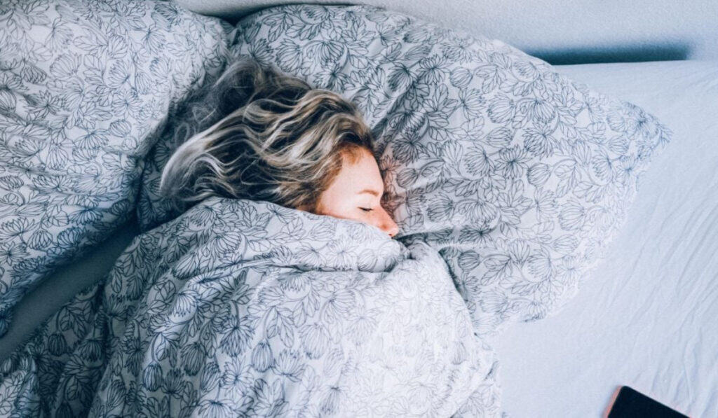 Betere Slaapkwaliteit