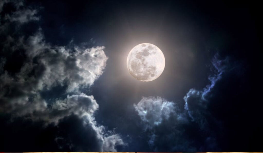 Slecht Slapen bij Volle Maan