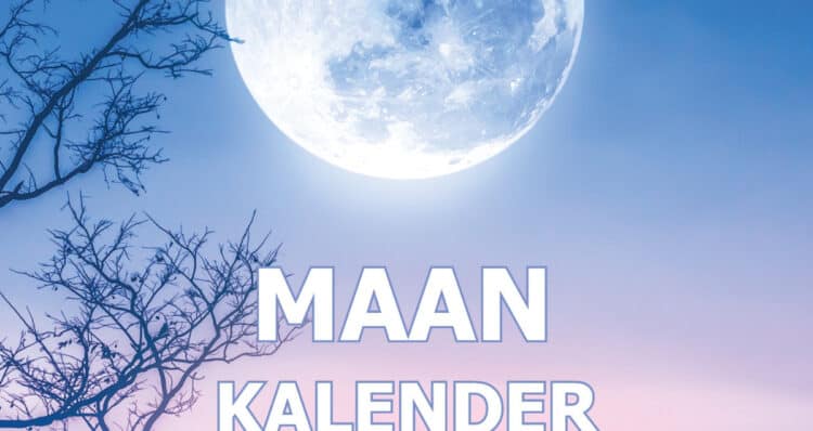 Volle maan kalender 2026: wanneer is het volle maan?