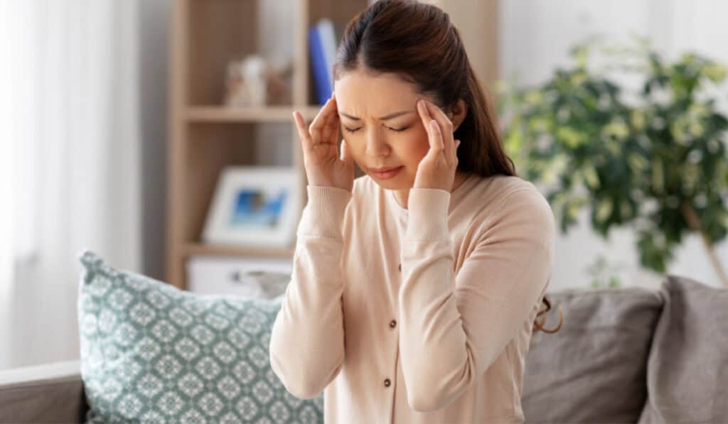 Chronische hoofdpijn