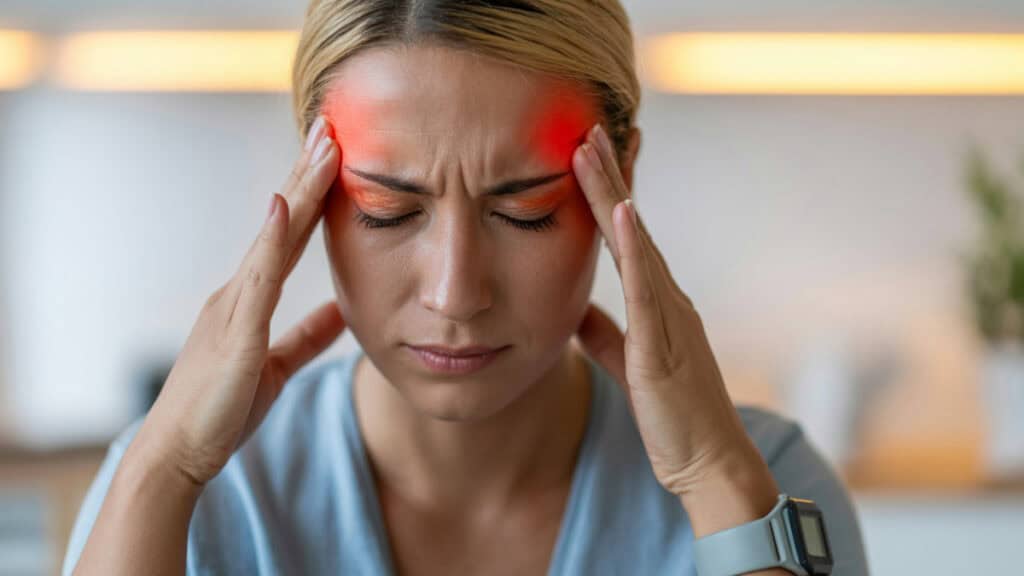 Chronische hoofdpijn