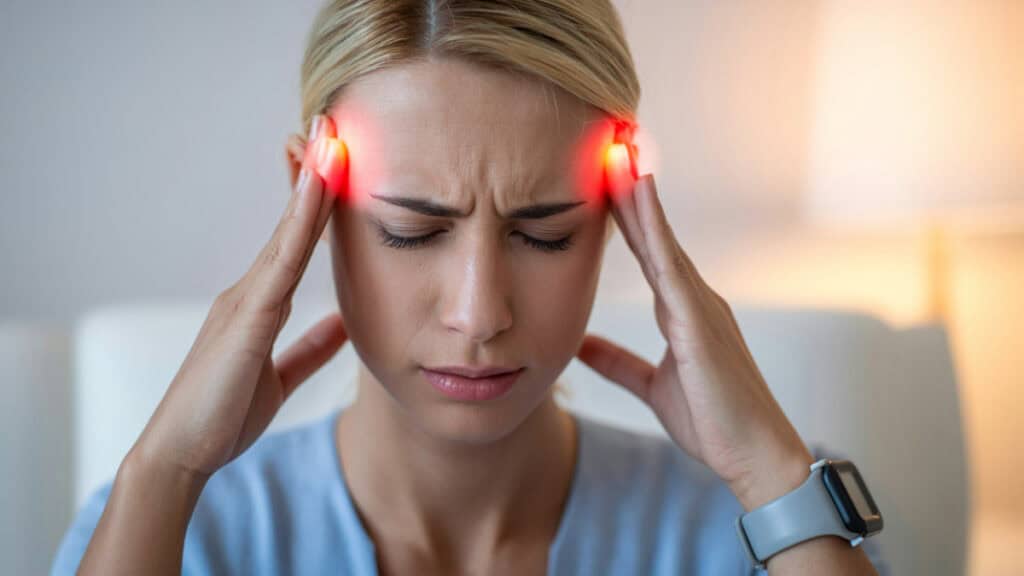 Chronische hoofdpijn