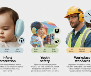 Gehoorbescherming: uitleg, verschillen en praktisch gebruik voor elke levensfase