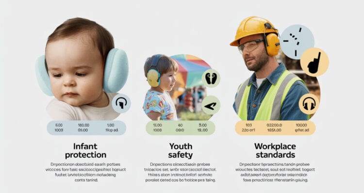 Gehoorbescherming: uitleg, verschillen en praktisch gebruik voor elke levensfase