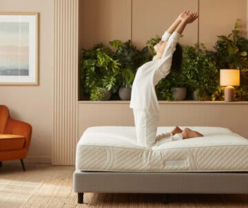 Topper matras kiezen: complete gids voor comfort en ondersteuning