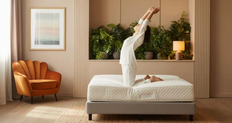 Topper matras kiezen: complete gids voor comfort en ondersteuning