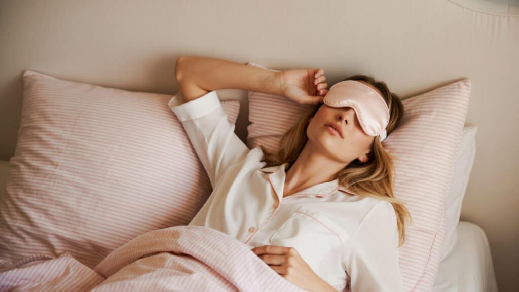 betere slaapkwaliteit