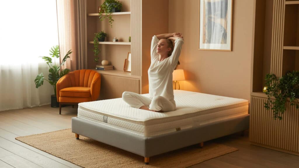 Topper matras kiezen