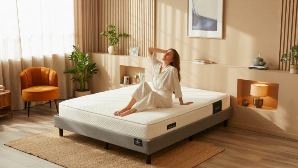 Topper matras kiezen