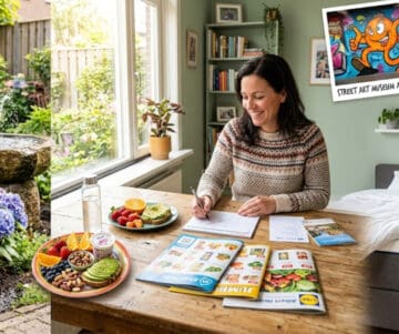 Slim leven: van gezondheid tot wonen en inspiratie