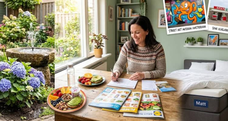 Slim leven: van gezondheid tot wonen en inspiratie