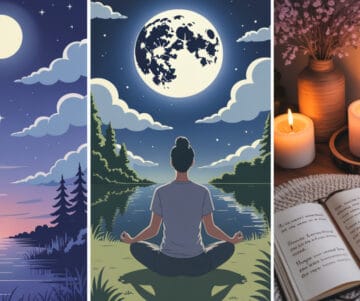 Volle Maan Spiritueel: Betekenis, Energie en Praktische Rituelen