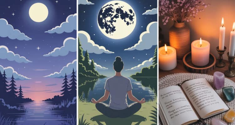 Volle Maan Spiritueel: Betekenis, Energie en Praktische Rituelen