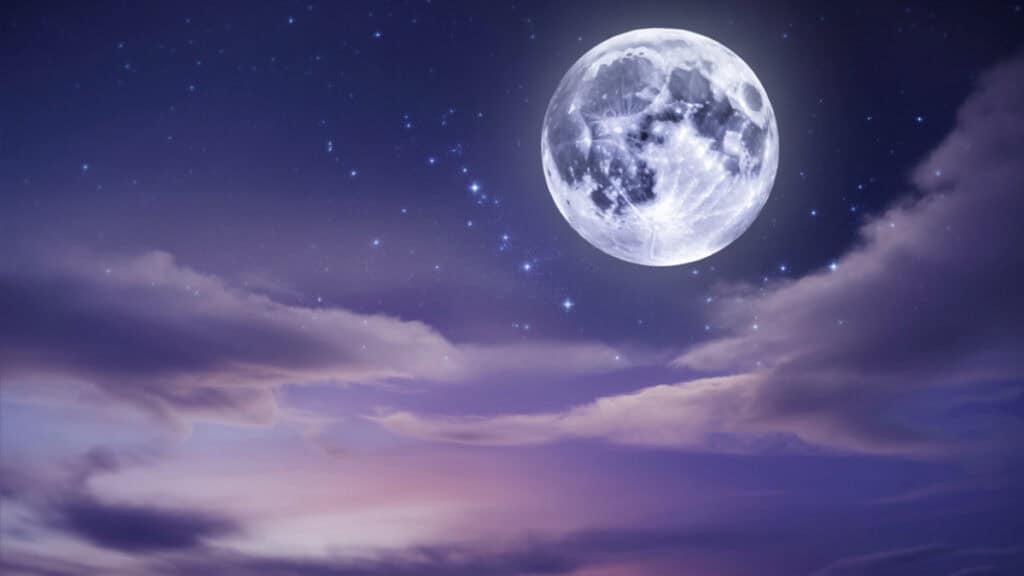 Volle Maan Spiritueel