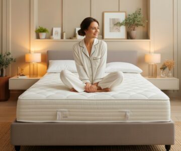 Beste Topper Matras 2026: Comfort, Ventilatie en Ondersteuning